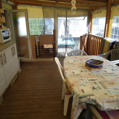 Kemping Les Marguerites *