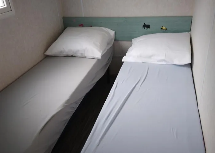 Les Marguerites Kemping Mimizan-Plage