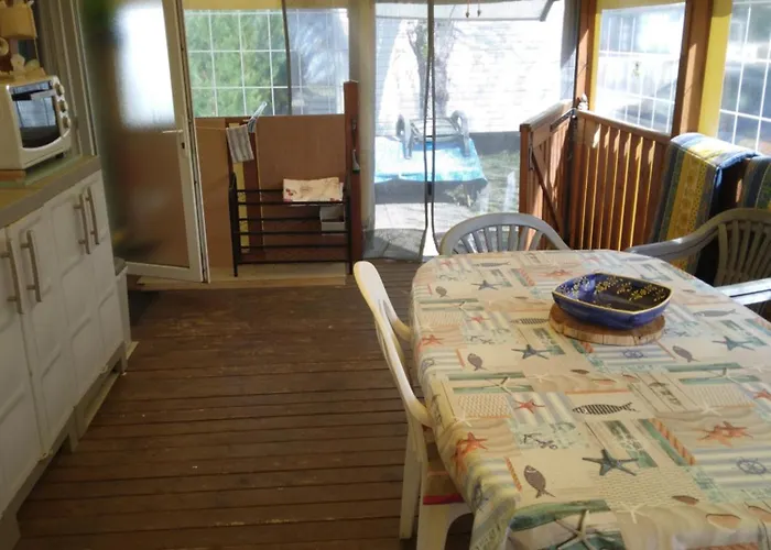 Kemping Les Marguerites *