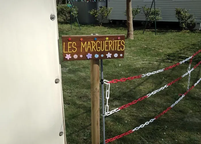 Les Marguerites Kemping Mimizan-Plage