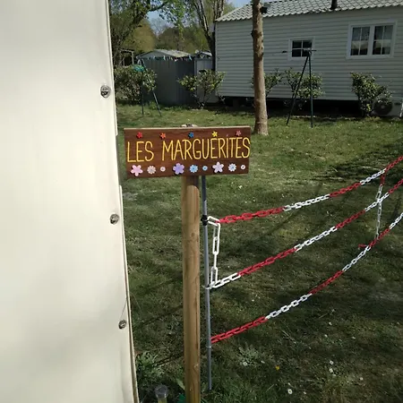 Les Marguerites Campsite Mimizan